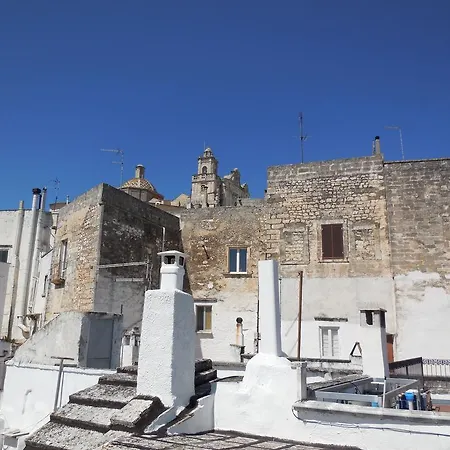 White House Appartement Ostuni