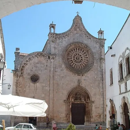 White House Appartement Ostuni