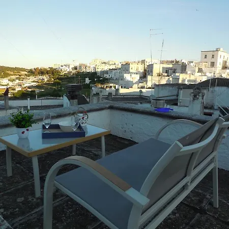 White House Ostuni